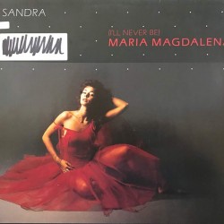 Пластинка Sandra Maria Magdalena